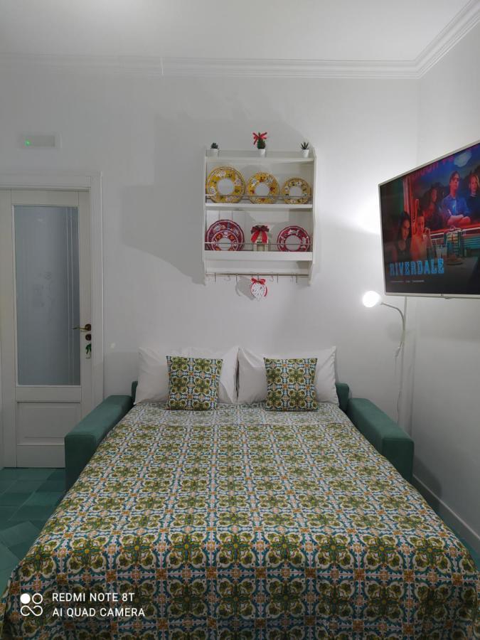 La Casa Di Mau Villa Castellammare di Stabia Exterior photo