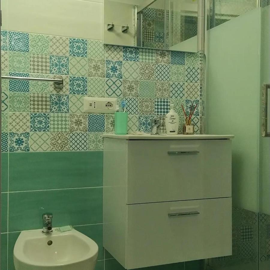La Casa Di Mau Villa Castellammare di Stabia Exterior photo